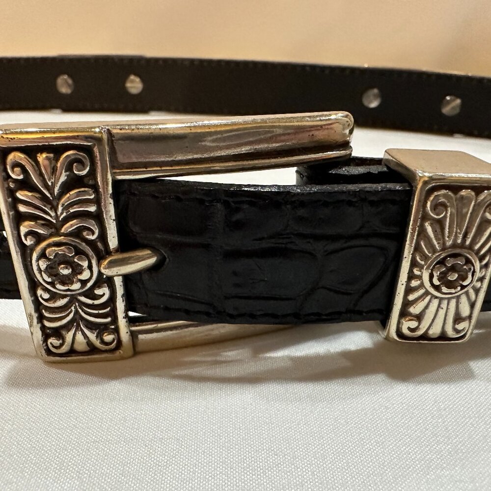 Vintage Brighton Womans belt - Size S